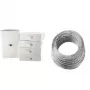 LogiLink verkkokaapeli, Cat. 5e, S/FTP, 305 m, harmaa 4 x 2 AWG 26/7, kalvosuojaus, S/FTP Shielded (CPV0018)