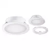 Downlight Steinel RS PRO DL 200 SC HF -sensori 18W, säädettävä värilämpötila 3000K/4000K/6500K