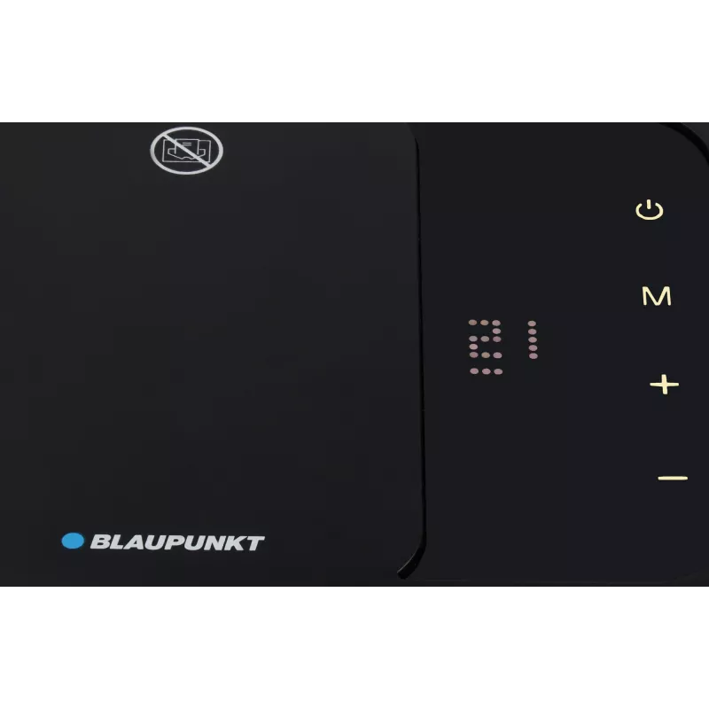 Sähkölämmitin Blaupunkt FHD401