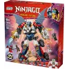 LEGO NINJAGO 71834 Zanen Ultra Combiner Mech