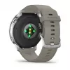 Älykello Garmin Venu 4 1.4 tuumaa AMOLED GPS Wi-Fi 45 mm hopea