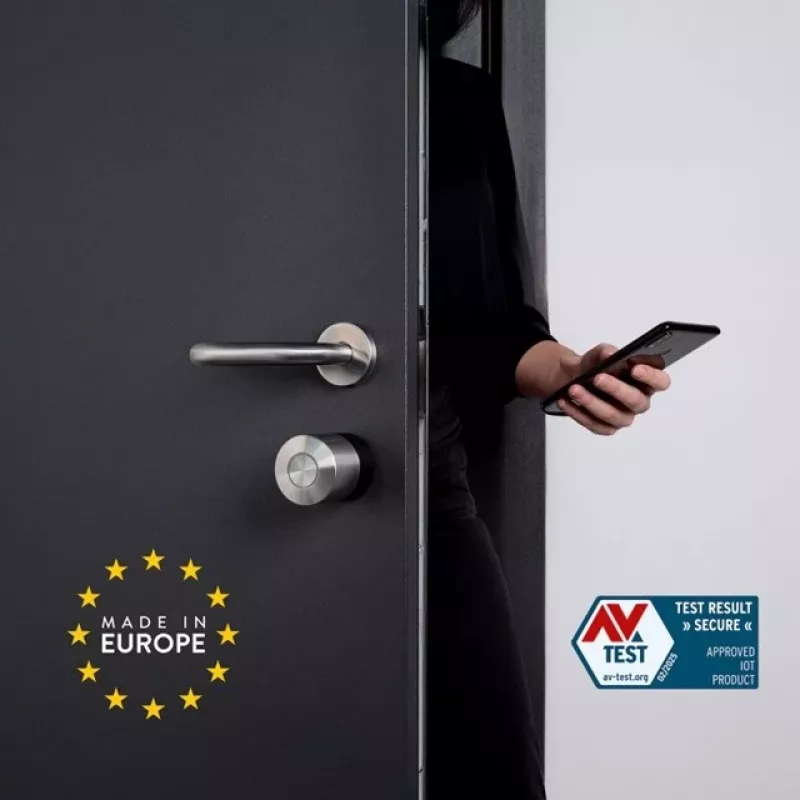 NUKI Smart Lock PRO älykäs ovilukko