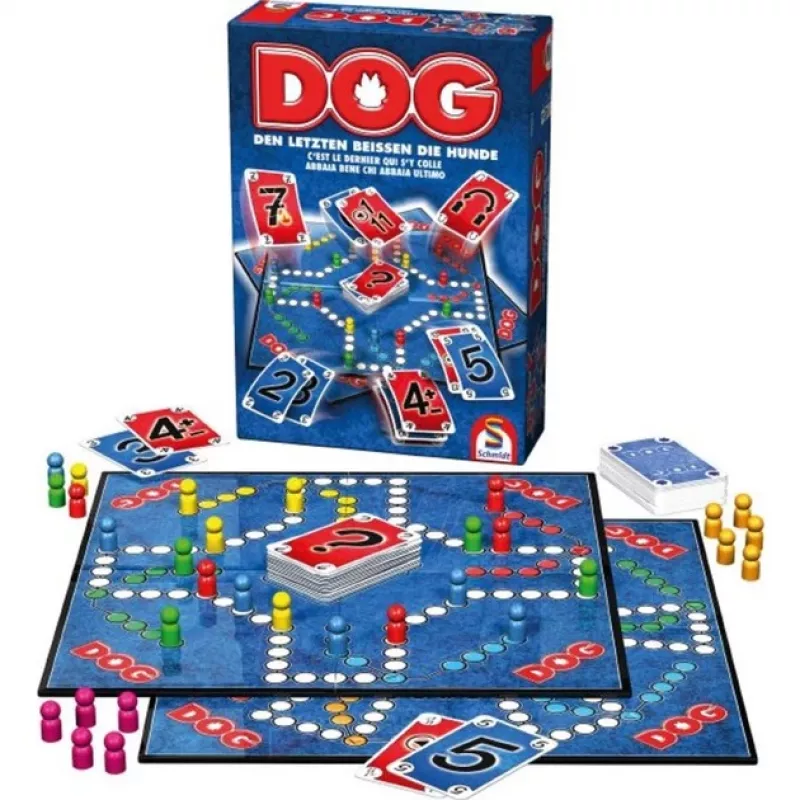 Schmidt Spiele - Dog - lautapeli