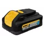 DeWalt DCBP518G-XJ 18 V POWERSTACK-akku, 5,0 Ah