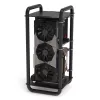 Streacom DA6 Mini-ITX-kotelo - musta (ST-DA6B)