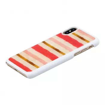 Puhelinkotelo iKins iPhone XS/XS Short — Cake White suojakotelo