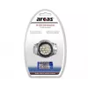 Arcas otsalamppu 19 LED 4 valotoimintoa