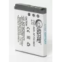 Extra Digital NP-BD1 / NP-FD1 akku 3,6 V 1200 mAh ladattava litiumioniakku
