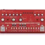 Analogi syntetisaattori Behringer TD-3-RD punainen 9V DC