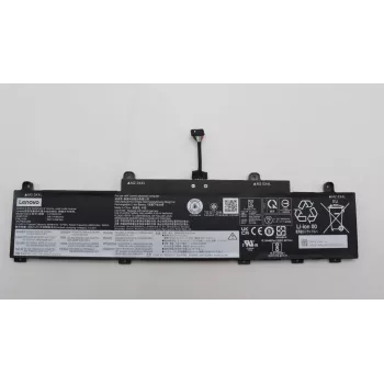 Sisäinen litium-ioni kannettavan akku Lenovo 57Wh malli 5B11H56344