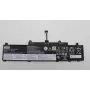 Sisäinen litium-ioni kannettavan akku Lenovo 57Wh malli 5B11H56344
