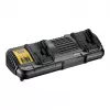 DeWalt DCB132-QW akkulaturi