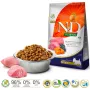 FARMINA N&D Pumpkin Lamb & Blueberry Adult Mini - kuivaruoka koirille - 2,5 kg