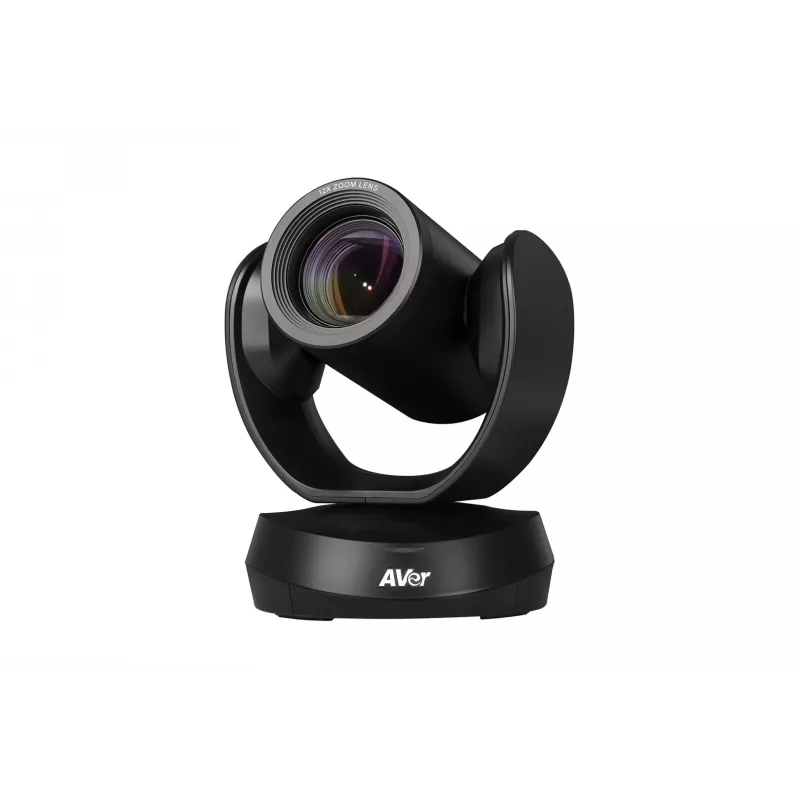 AVer CAM520 Pro3 8 MP musta 1 920 x 1 080 pikseliä 60 fps