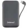 Varavirtalähde USB 10000 mAh/harmaa S10000 7333034 Intenso