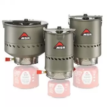 MSR Reactor Stove System kaasukeitin