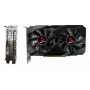 Näytönohjain BIOSTAR Radeon RX 580 8 GB GDDR5, 256-bit, 1150 MHz, PCIe x16, 2x tuuletin
