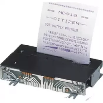 Tulostuspää Citizen MD911SS matriisitulostimelle