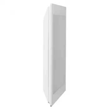 Denver PFF-1037W digitaalinen valokuvakehys valkoinen 25,6 cm (10,1