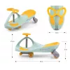Gravity ride Gravity lime-keltainen