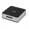 OWC OWCTCCFXB4RDR kortinlukija – USB 3.2 Gen 2 Type-C, CFexpress/SD/SDXC, musta, 8256 Mbit/s