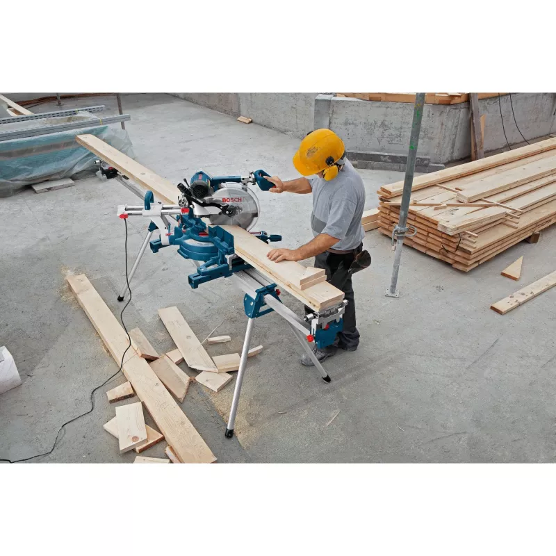 Bosch GTA 3800 Professional jiirisahan alusta, 0601B24000