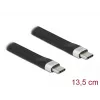 DeLOCK 85770 FPC-lattakaapeli USB Type-C - USB Type-C
