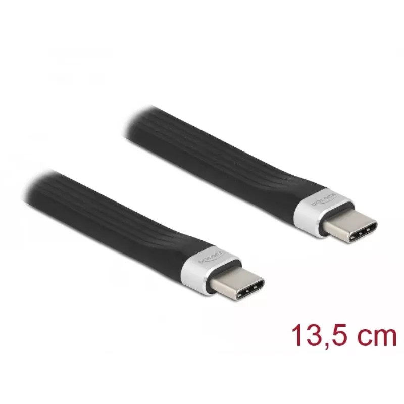 DeLOCK 85770 FPC-lattakaapeli USB Type-C - USB Type-C