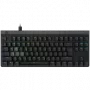 Mekaaninen näppäimistö Logitech G515 Rapid TKL — Tenkeyless, musta, US International -asettelu, USB, lineaariset kytkimet