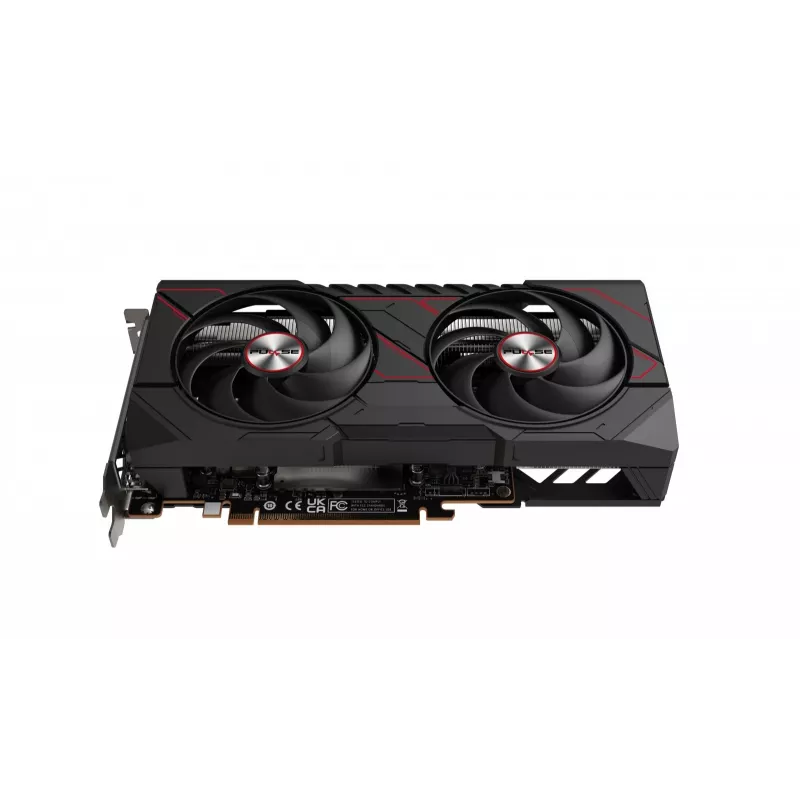 SAPPHIRE PULSE Radeon RX 9060 XT 16GB näytönohjain