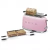 Smeg 50's Style leivänpaahdin TSF02PKEU pinkki