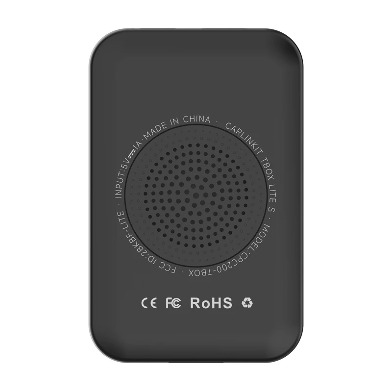 Carlinkit TBOX LITE S langaton CarPlay/Android Auto -sovitin