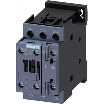 Siemens kontaktori SIRIUS 3RT20 3RT2027-1AP00 230 V/AC (3RT2027-1AP00)