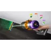 Dyson V15 Detect Absolute käsipölynimuri nikkeli, keltainen 446986-01