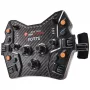Button Box Asetek SimSports Forte GT — kompakti kilpa-ohjauspaneeli konfiguroitavilla painikkeilla ja kiertosäätimillä