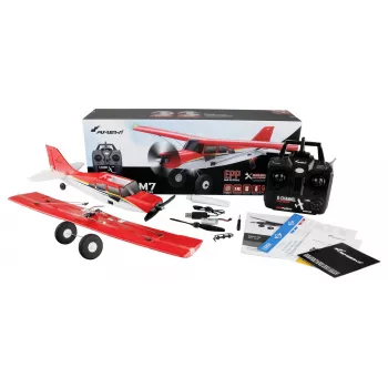RC-lentokone Amewi Maule M7 510 mm siipiväli, brushless, 4-kanava