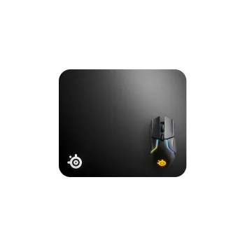 Steelseries QcK Hard -pelihiirimatto, musta