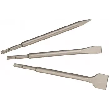 Talttasarja Metabo 628412000 SDS-Plus, 3-osainen