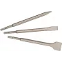 Talttasarja Metabo 628412000 SDS-Plus, 3-osainen