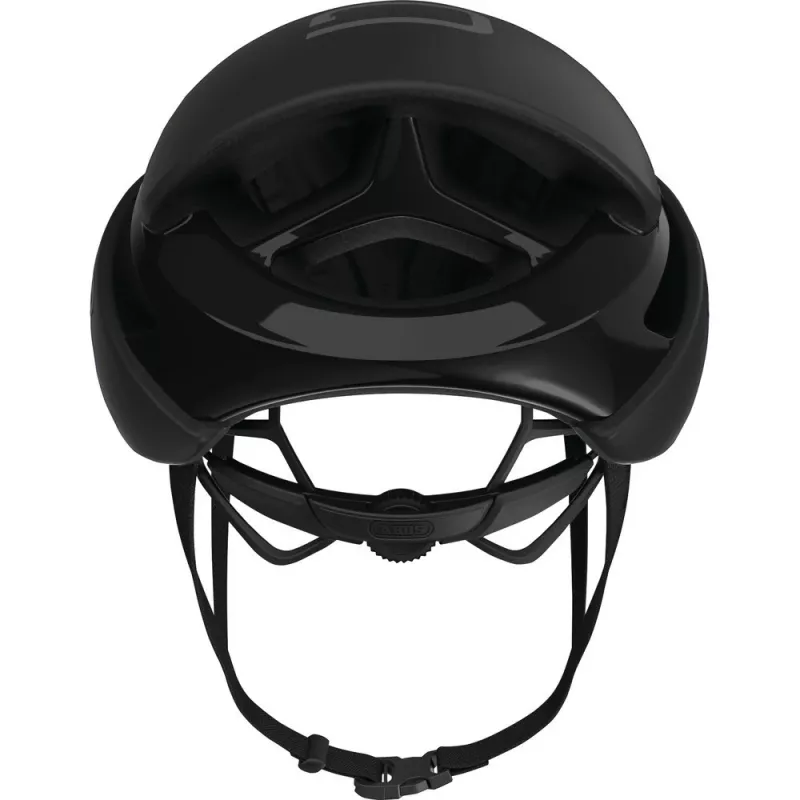 ABUS GameChanger kypärä sametinmusta koko M - In-Mold-rakenne