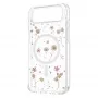 Takakansi FIXED Apple iPhone Air - TPU, MagBloom-yhteensopiva, Blush Plum