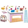 Talo Playmobil My Life lastenhuone monivärinen 71610