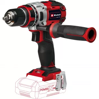 Einhell 4513850 akkuporakone musta