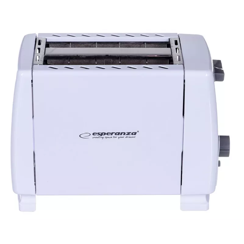 Esperanza EKT001 Caprese 2 viipaletta 600 W valkoinen