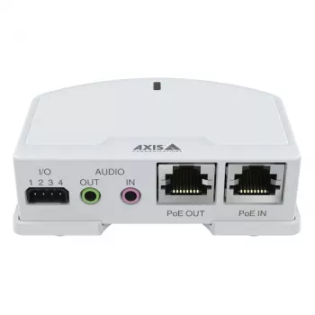 Digitaalinen/analoginen I/O-moduuli Axis 02553-001 12V 50mA