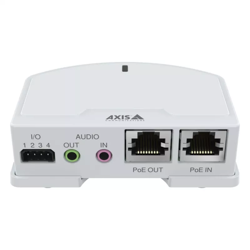 Digitaalinen/analoginen I/O-moduuli Axis 02553-001 12V 50mA