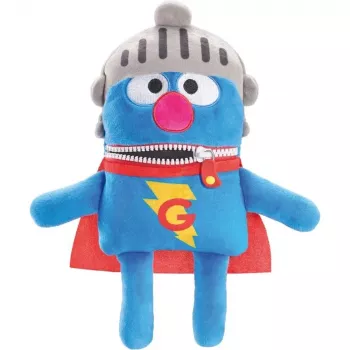 Sesame Street: Sorgenfresser Super-Grobi, pehmolelu 34 cm