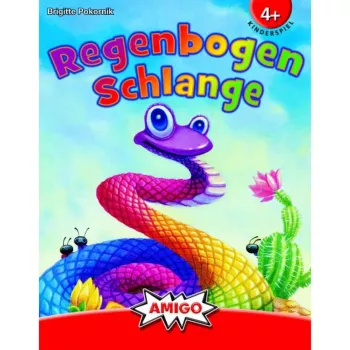 Regenbogenschlange, korttipeli
