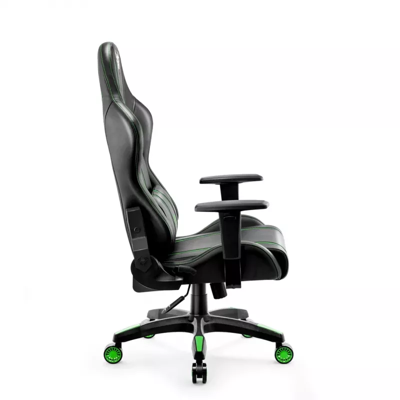 Diablo X-One 2.0 Normal Size pelituoli musta, vihreä