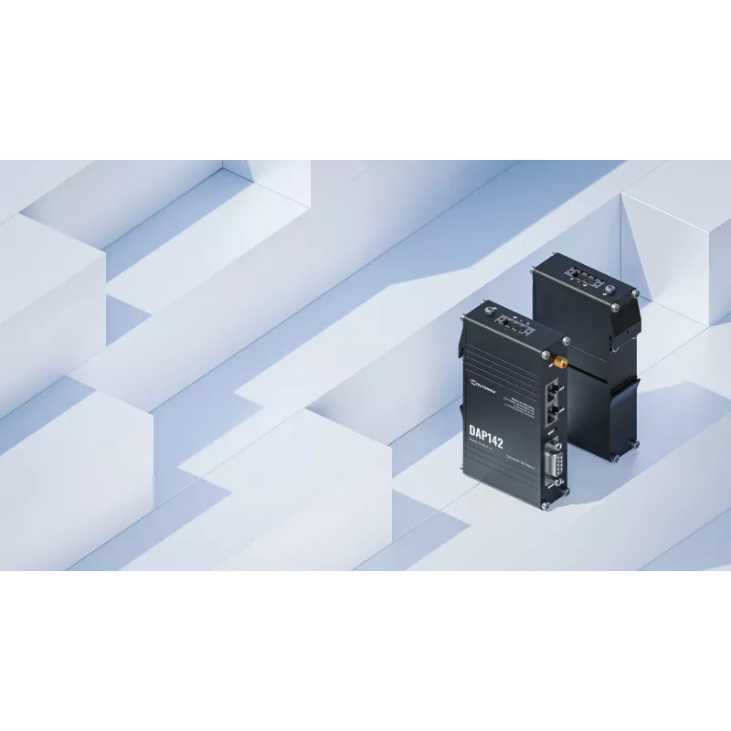 Langaton tukiasema Teltonika DAP142 2,4 GHz Wi‑Fi 802.11n
